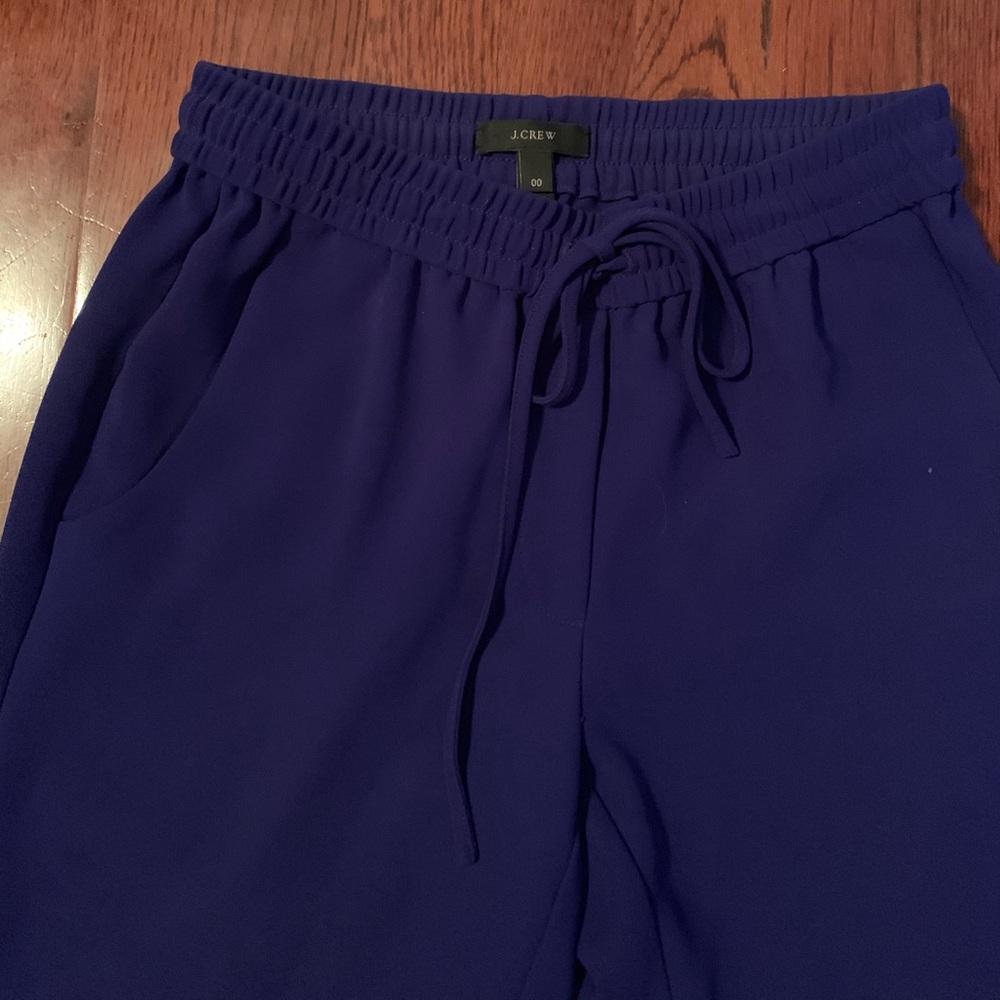 Violet pants from Jcrew!